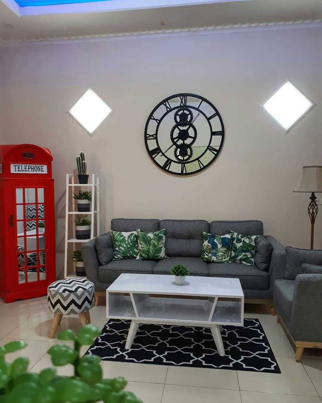 Desain Sofa Untuk Rumah Minimalis