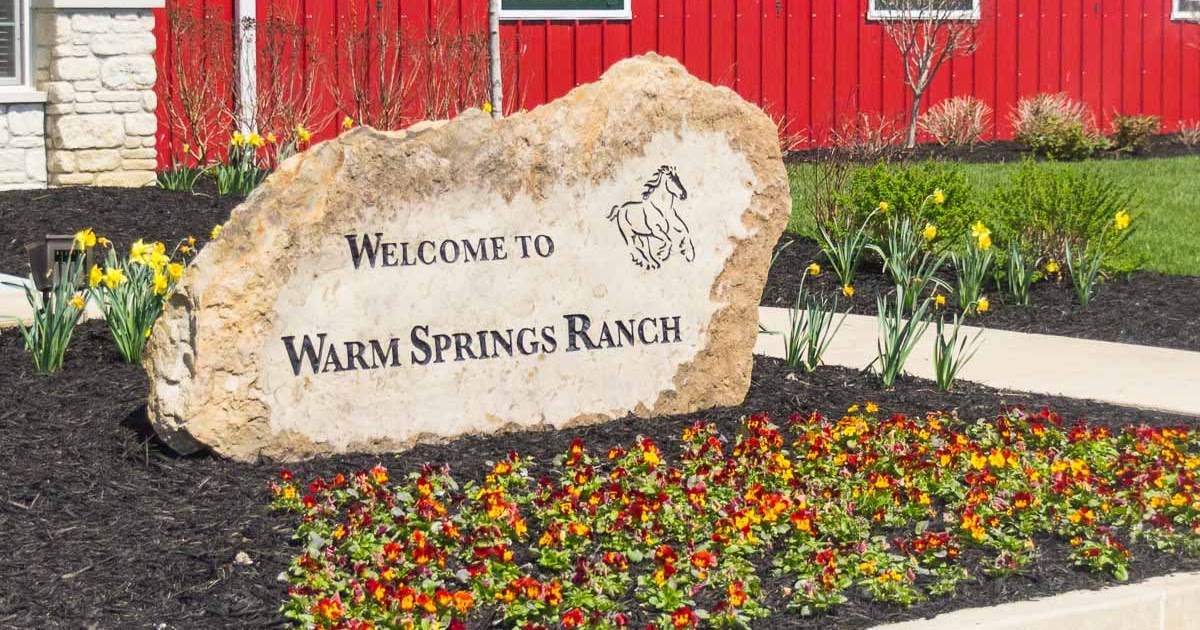Our Eyes Upon Missouri Warm Springs Ranch, Home of the WorldFamous