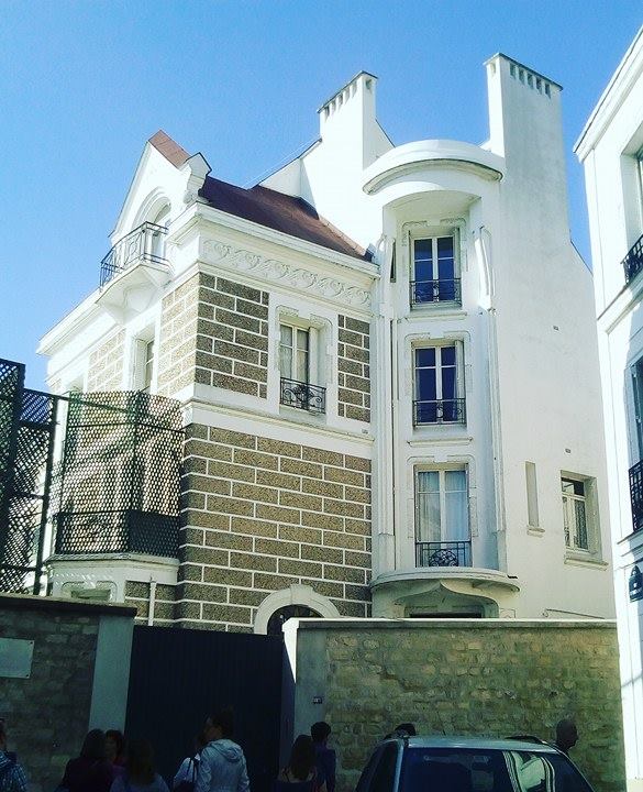 La maison de Dalida La maison de Dalida