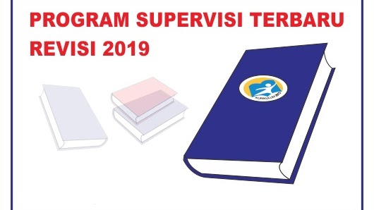 Contoh Program Supervisi Tebaru Revisi 2019