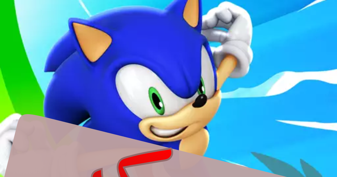 Ali ahsan: تحميل لعبة Sonic مهكره