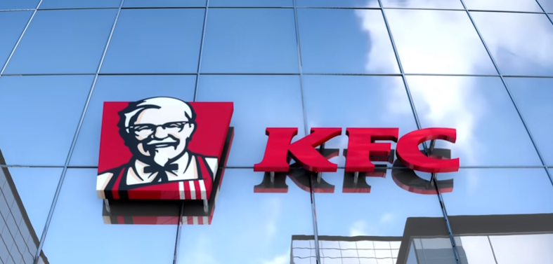 중국인들이 KFC에 열광하는 이유 - 짤티비