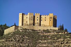 El castell de Mequinensa
