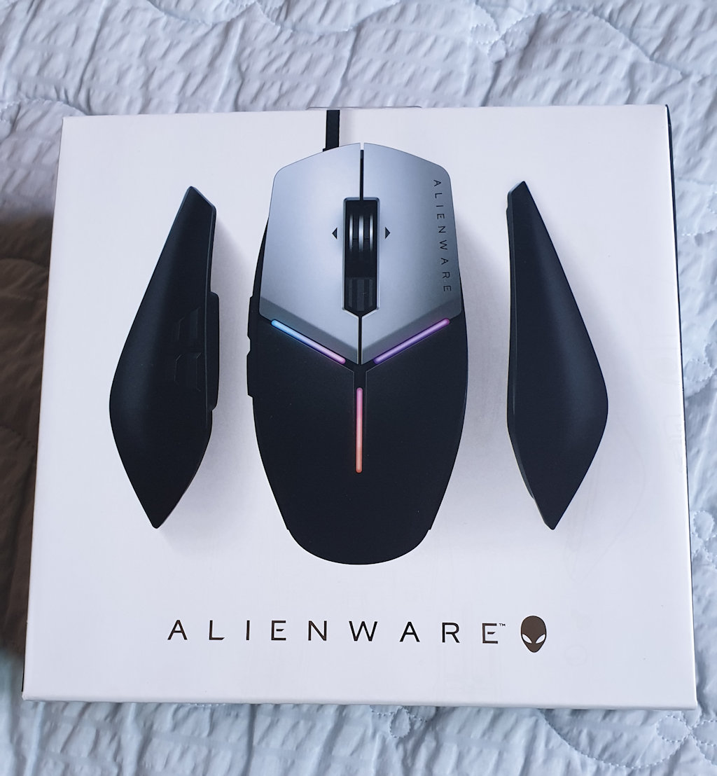 AW959 Alienware Elite Gaming Mouse