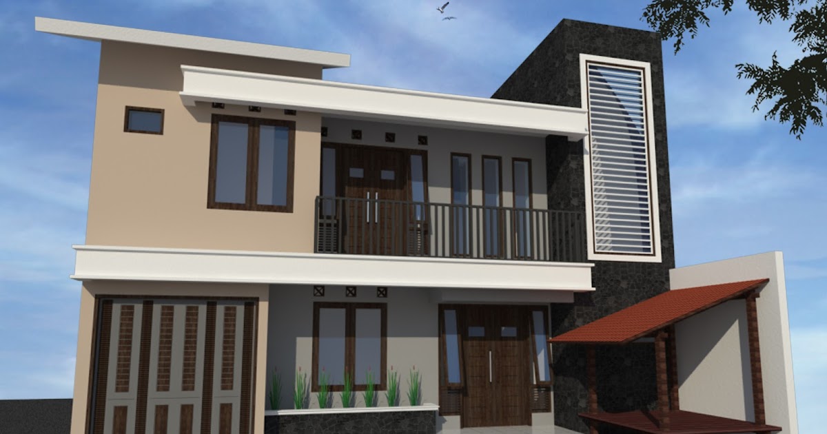 Desain Rumah Kaca Minimalis 2 Lantai Rumah Kaori Desain Rumah Kaca Minimalis 2 Lantai Rumah Kaori