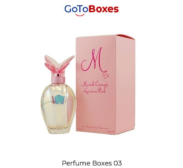 Perfume Box Packaging