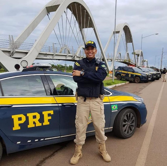Policial Rodoviário Federal é executado com tiros na cabeça, em Recife