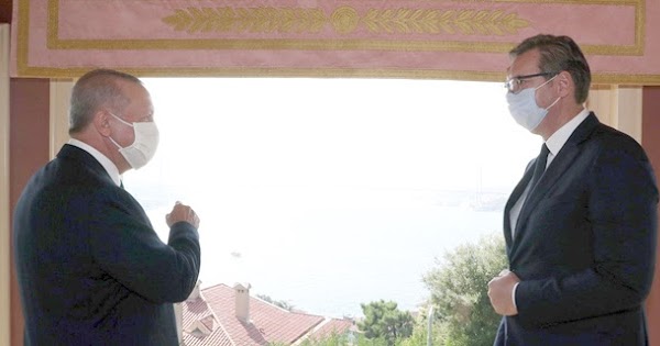 Bertemu Erdogan Presiden Serbia Ungkapkan Turki Jadi Salah Satu Dari Delapan Negara Paling Signifikan Di Dunia