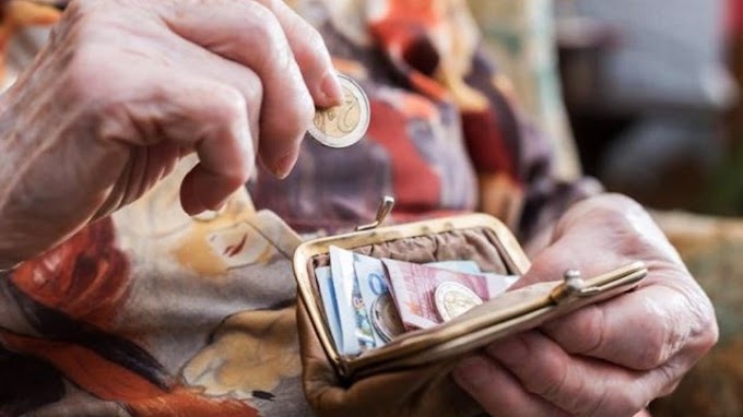 Οι τελικές αυξήσεις για 900.000 κύριες συντάξεις - Το χρονοδιάγραμμα των πληρωμών