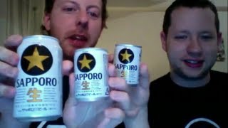 Spencer Douglass Sapporo Beer Crazy from Kong
