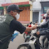 Pertamina RU VI Balongan Tebar Ribuan Masker di Indramayu