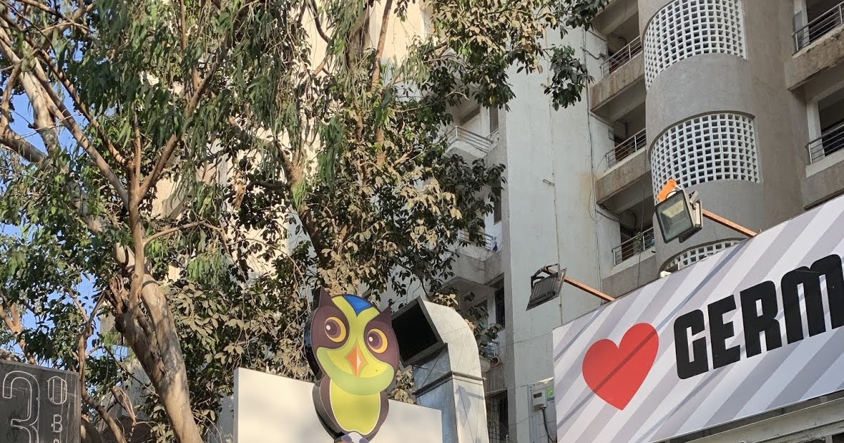 rohanvsfood German Bakery Bandra, Mumbai