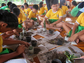 Kampung Pelatihan Horta