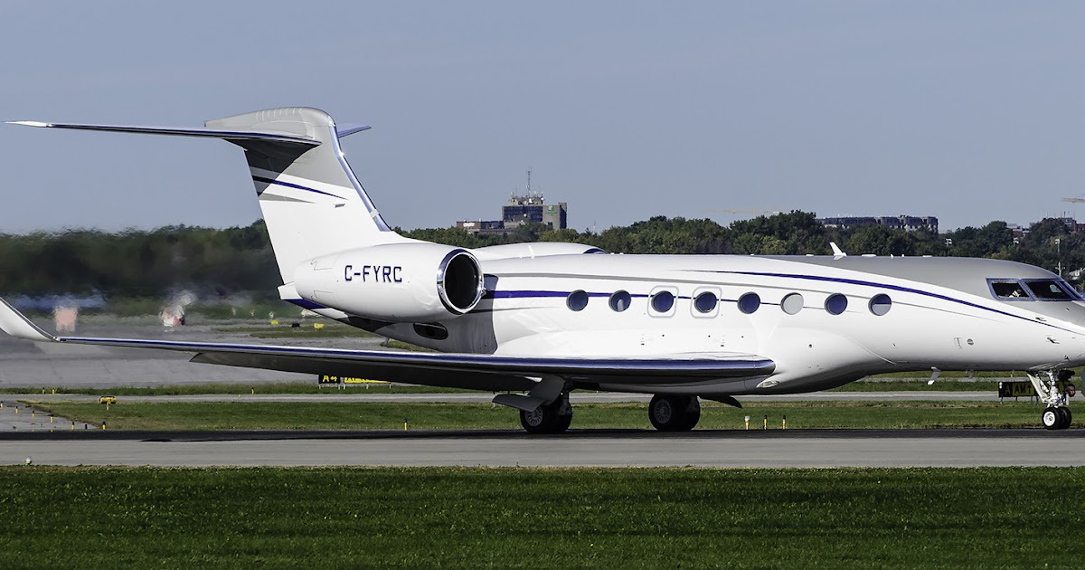 Gulfstreams Canadian Gulfstreams Part 6