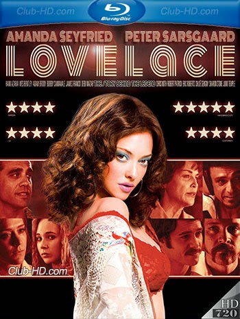 Lovelace (2013) 720p BDRip Audio Inglés [Subt. Esp] (Drama)