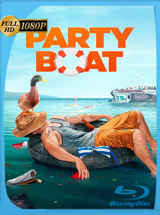 Una Propuesta Inesperada (Party Boat)  (2017) HD 1080p Latino [Google Drive] Tomyly