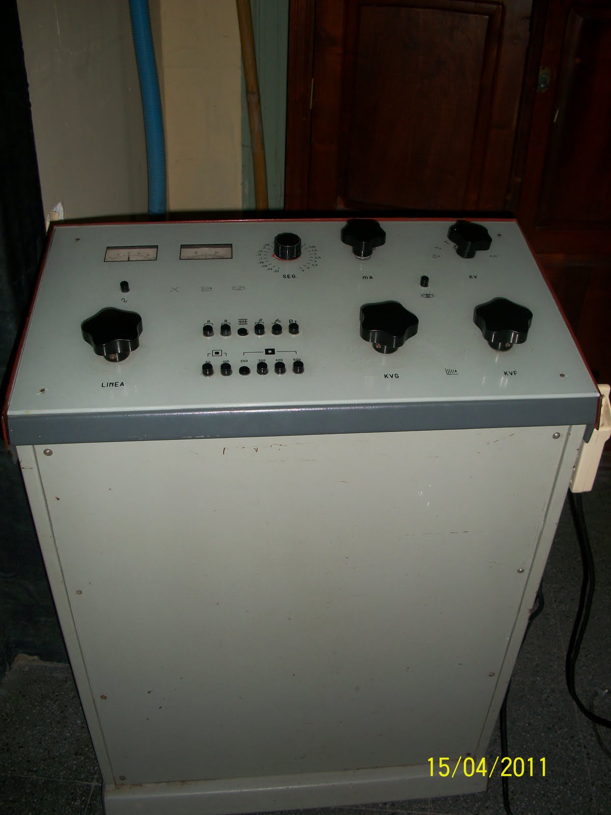 tecradiologos: SALA DE RAYOS X