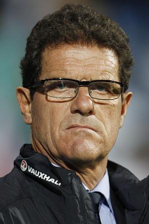 Capello echa de menos la Premier League