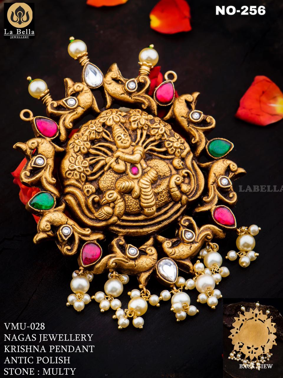 Labella New Temple Jewelery Collection January 2021 Indian Jewelry