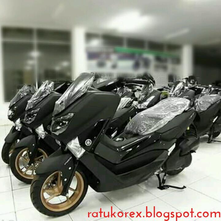 Yamaha NMAX