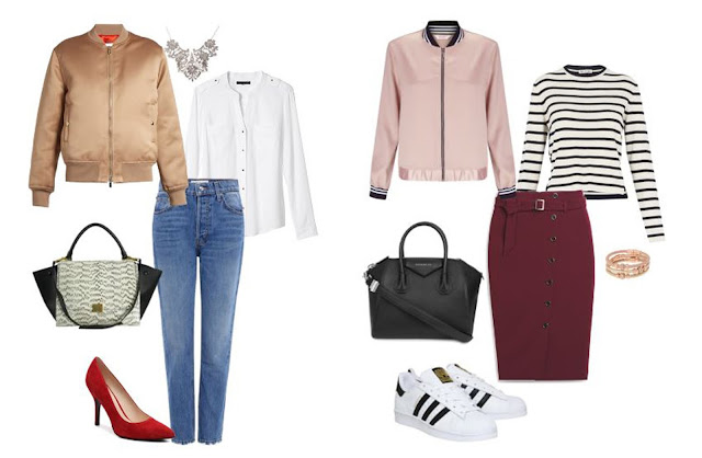 Consultoria de imagem - Drama no guarda-roupa #3 | Como usar o Bomber Jacket