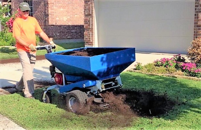 A View from the Beach: Only 5 More Days to Fertilize Your Lawn, Maryland