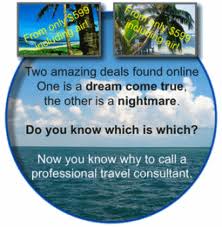 tourism agent