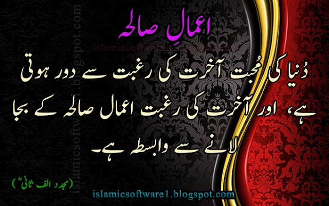Aqwal e Zareen in Urdu Images | Islamic Beautiful Quotes