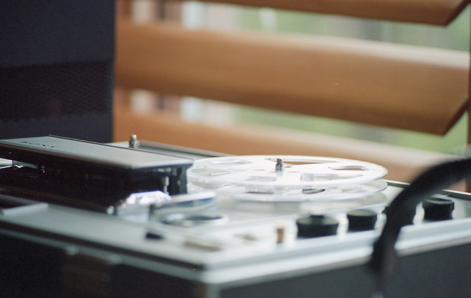 Open Reel Tape Decks