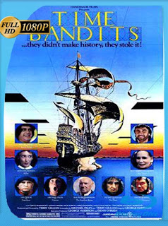 Bandidos en el Tiempo (1981) HD [1080p] Latino [GoogleDrive] SXGO