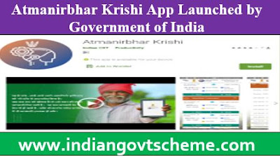 Atmanirbhar Krishi App