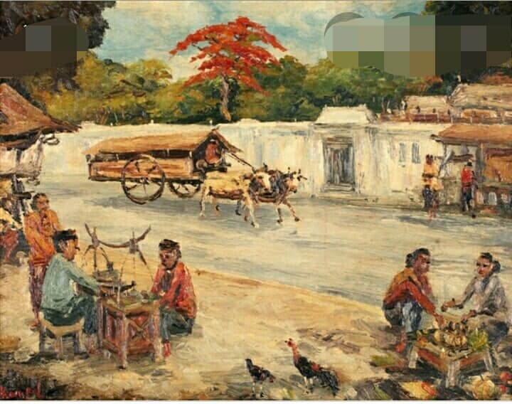 SEJARAH PERDAGANGAN KERAJAAN MATARAM KUNO KEKUASAAN