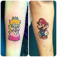 Tatuajes para el día de San Valentín