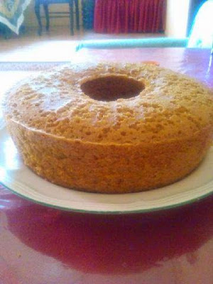 Resep Kue Cake WORTEL Panggang Sederhana Empuk