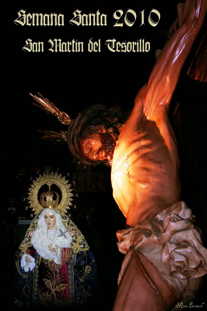 Santísimo Cristo de la Buena Muerte y Nuestra Sra. de los Dolores