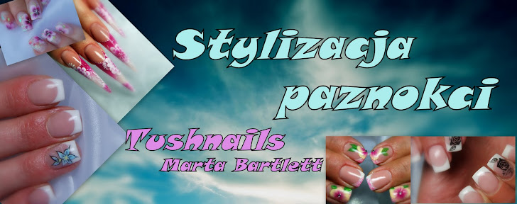 Stylizacja paznokci - Tushnails