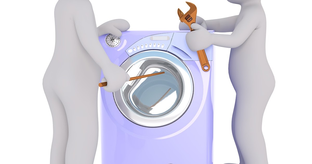 Plumbing A Washing Machine Vitamin Vitabumin