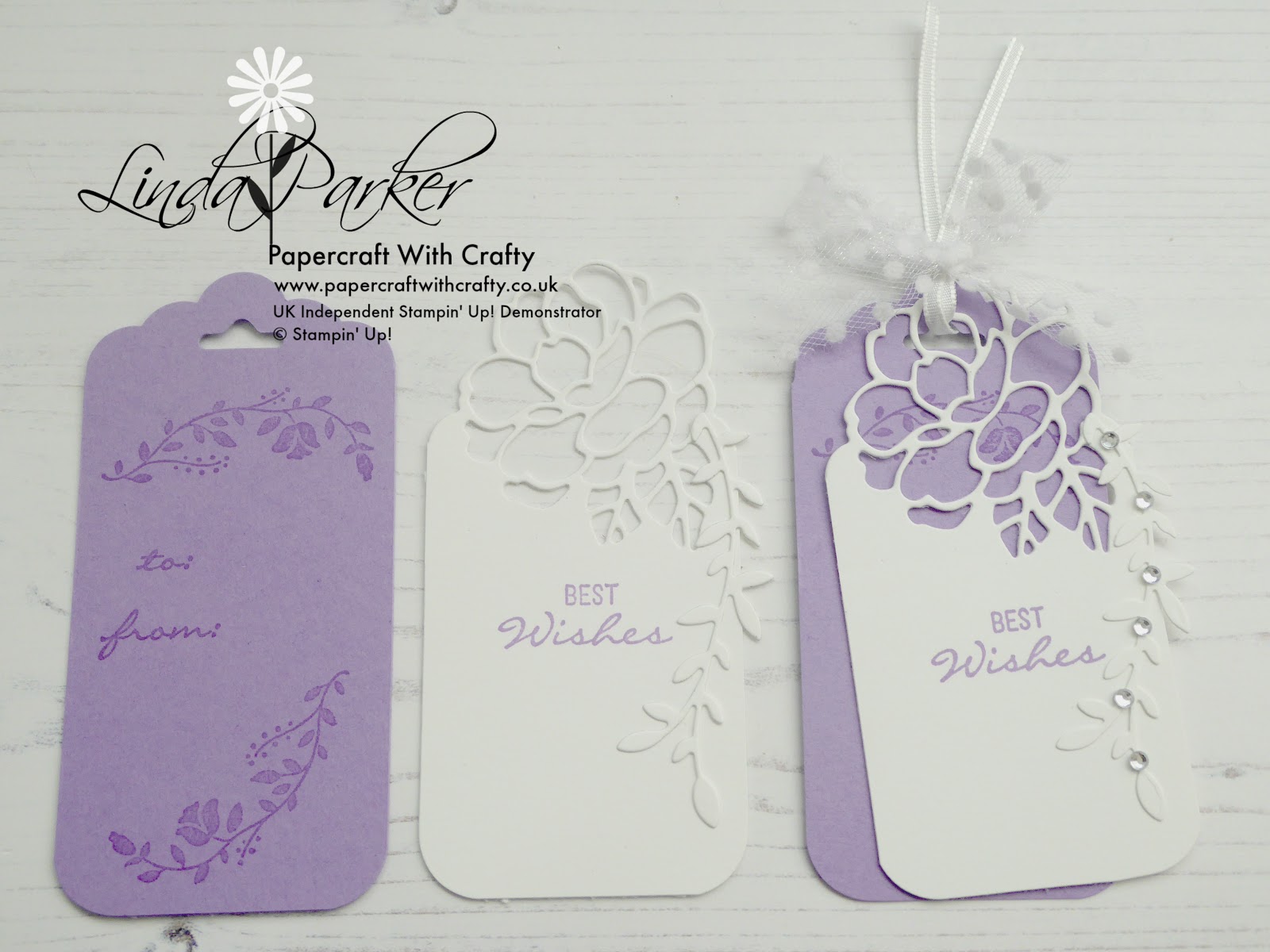 Linda Parker UK Independent Stampin� Up! Demonstrator from