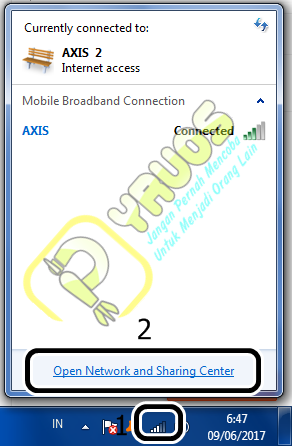 Cara Membuat Hotspot Wifi di Komputer atau Laptop Dengan CMD