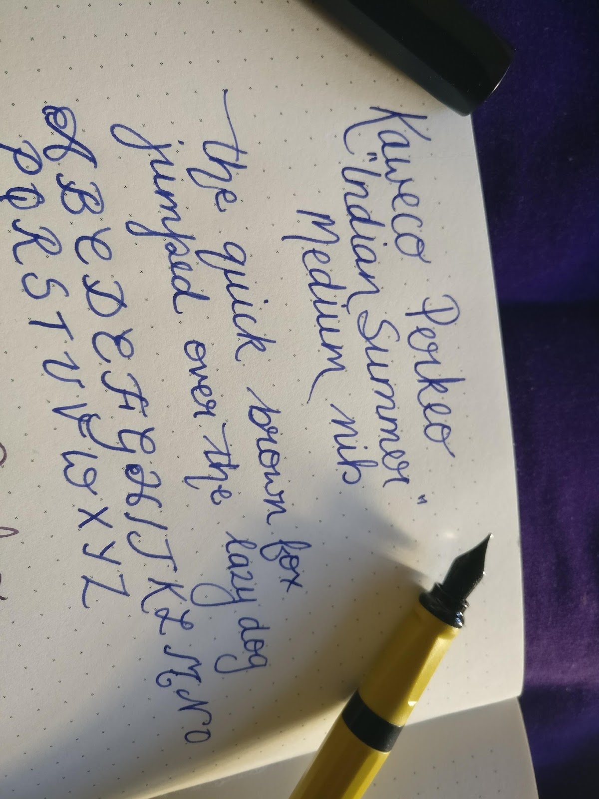 Breathe Gently Write To Me