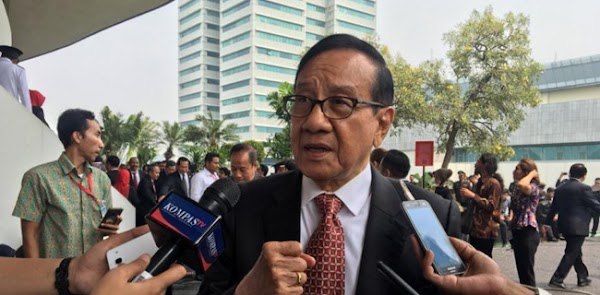 Akbar Tanjung: Rakyat Akan Bereaksi Kalau GBHN Dihidupkan Dan Presiden Kembali Dipilih MPR
