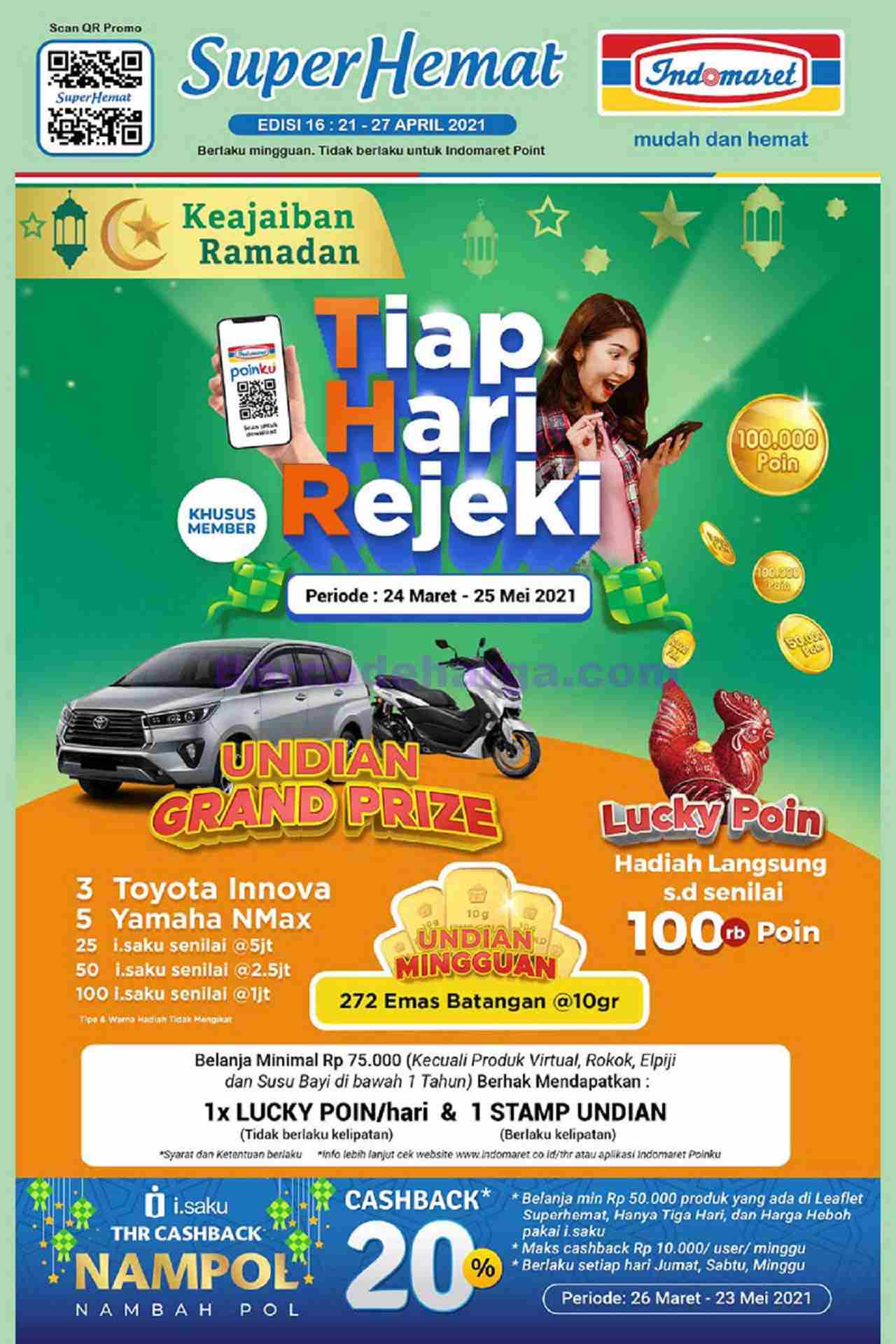 Katalog Promo Indomaret Terbaru 21 27 April 2021 Barcodeharga Harga Promo Alfamart Indomaret Giant Hypermart Superindo Lottemart Carrefour Katalog Promo Indomaret Terbaru 21 27 April 2021 Barcodeharga Harga Promo Alfamart Indomaret Giant Hypermart Superindo Lottemart Carrefour