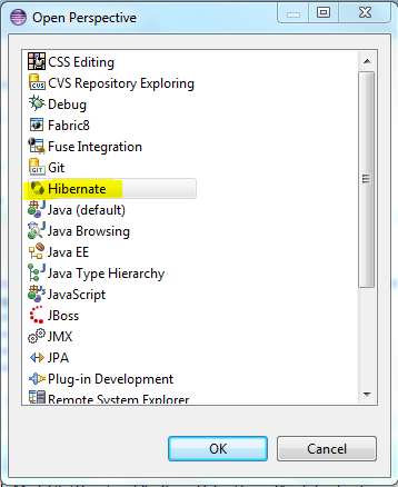 J2Yogi: Step by step Installation of JBoss Tools - Hibernate plugin in ...