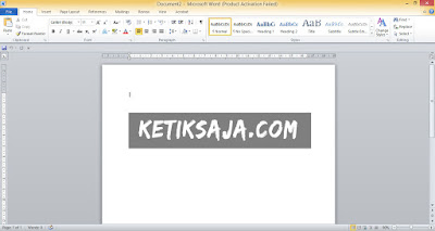 How to Create a New Document in Microsoft Word