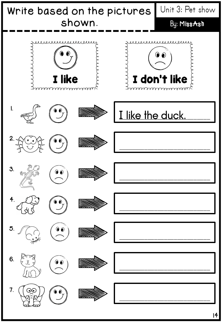 ASH THE TEACHER: YEAR 1 SUPPLEMENTARY MODULE