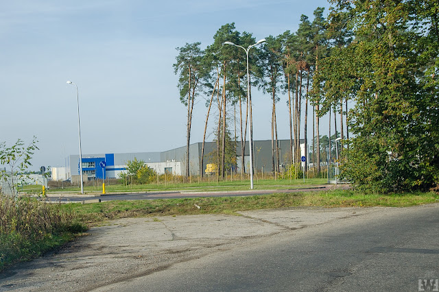 Bydgoski Park Przemysłowo Technologiczny Bydgoszcz Dziatkiewicza