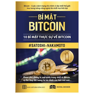 Bí Mật BITCON - 10 Bí Mật Thật Sự Về Bitcon ebook PDF-EPUB-AWZ3-PRC-MOBI