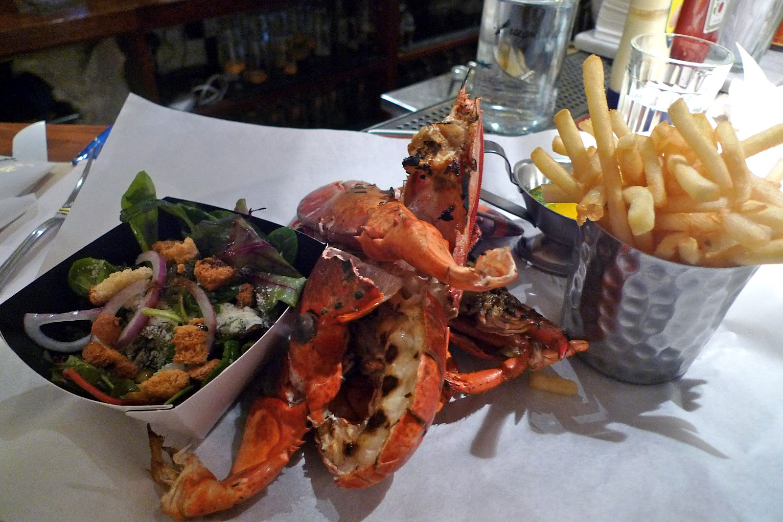 bellepandc Burger & Lobster [London]