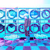 Curiosidad y el aislamiento en la serie Lonely Astronaut de Karen Jerzyk