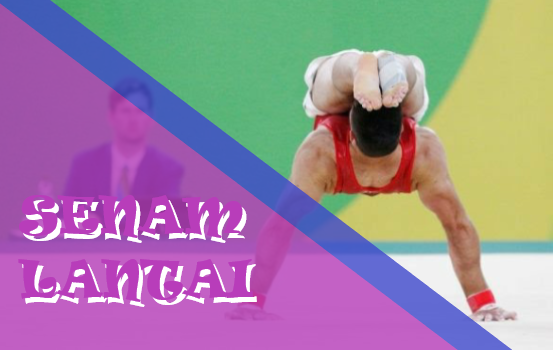 Materi Senam Lantai Kelas X Semester 2 Pjok In